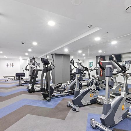 Aan Apartments North Сидней Экстерьер фото