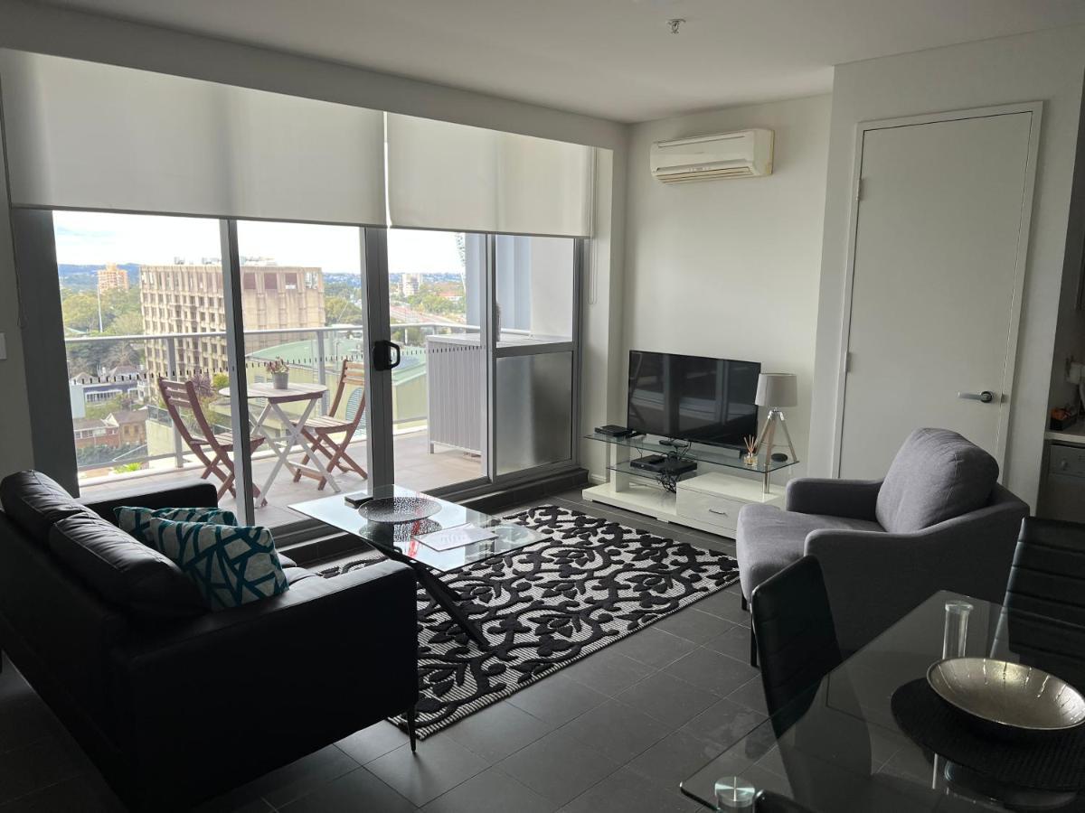 Aan Apartments North Сидней Экстерьер фото
