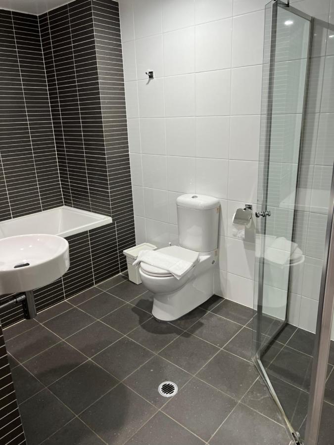 Aan Apartments North Сидней Экстерьер фото