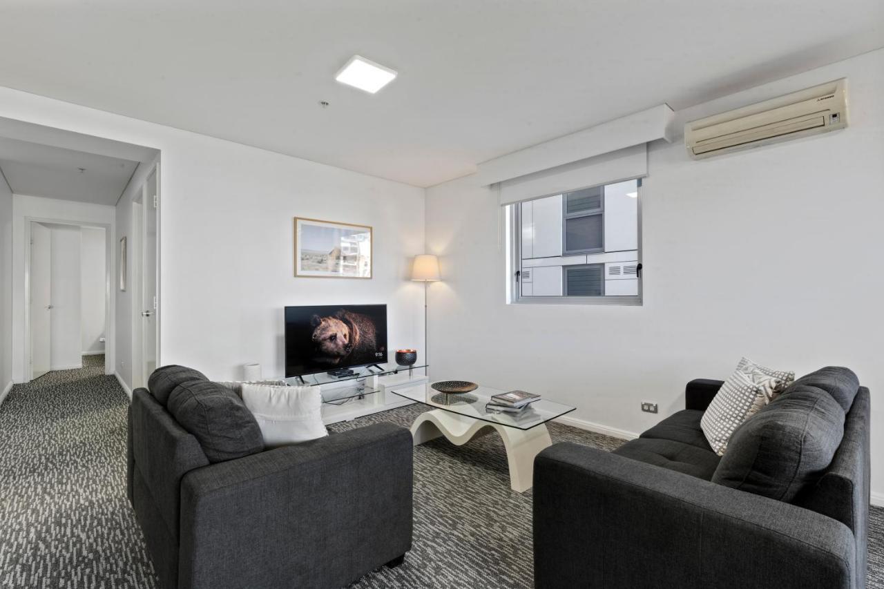 Aan Apartments North Сидней Экстерьер фото