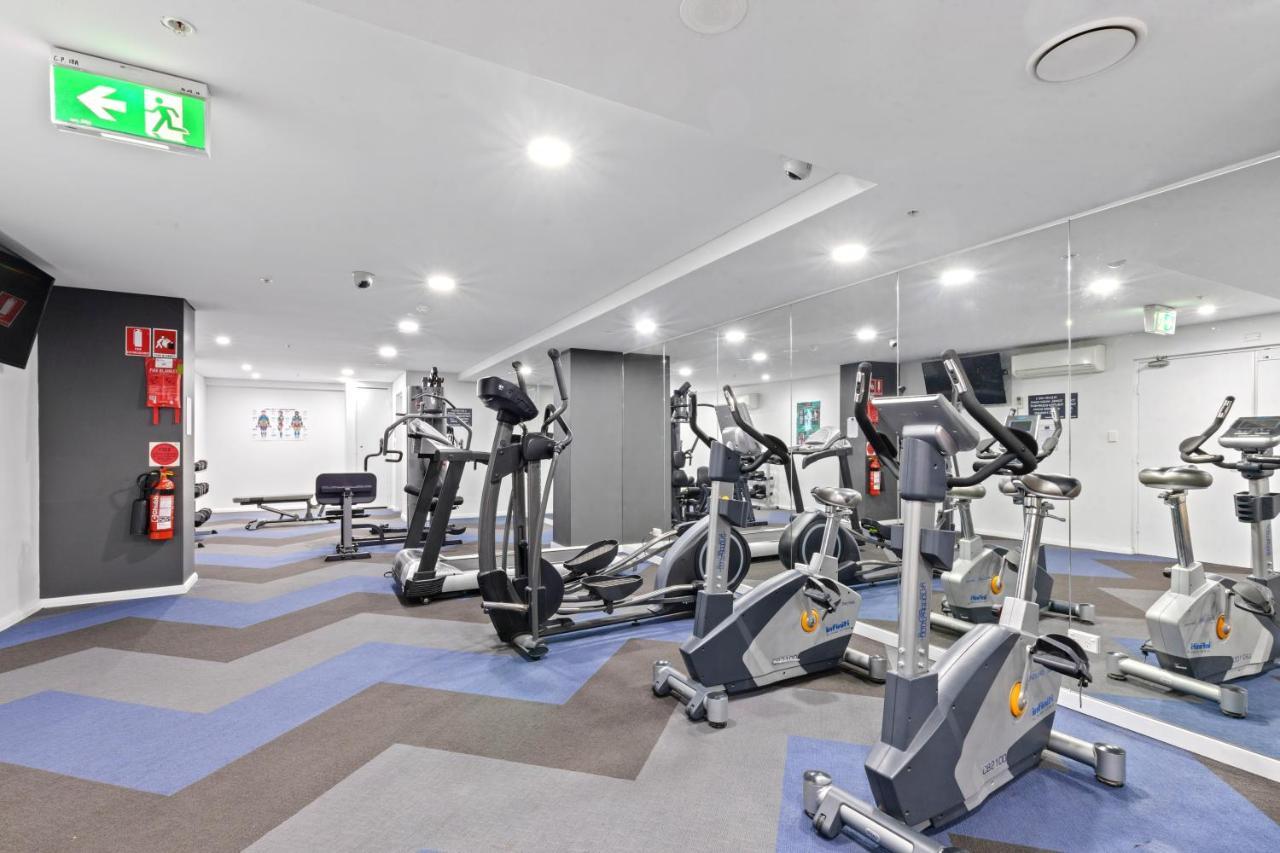 Aan Apartments North Сидней Экстерьер фото