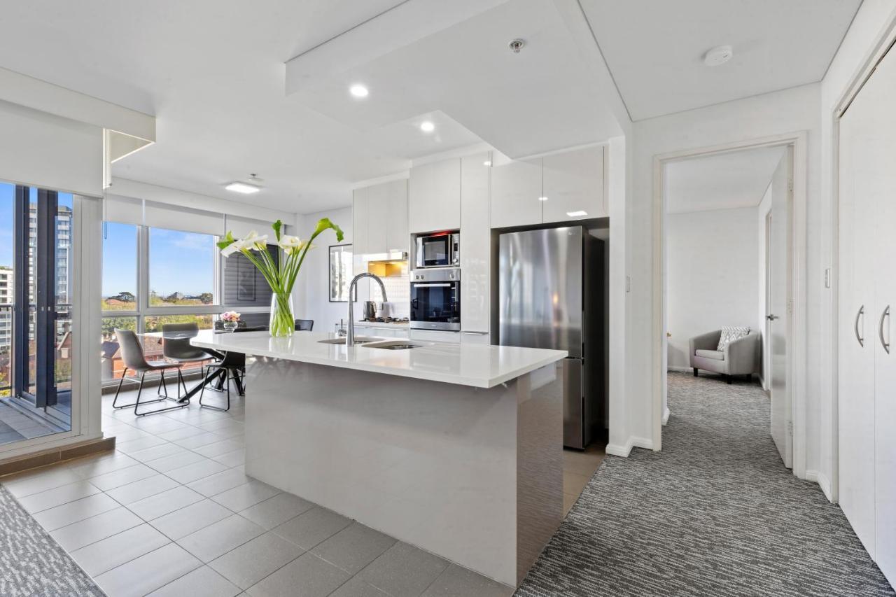 Aan Apartments North Сидней Экстерьер фото