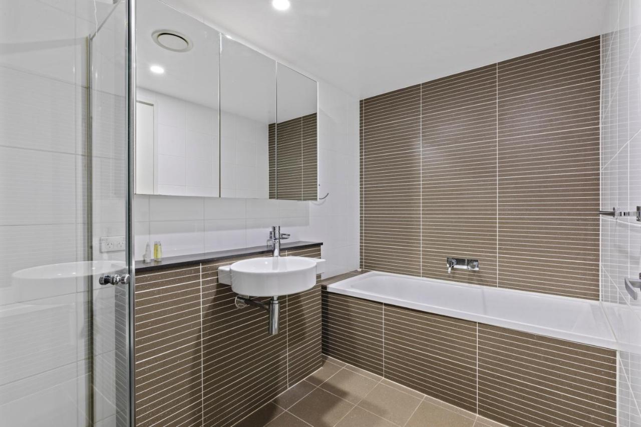 Aan Apartments North Сидней Экстерьер фото