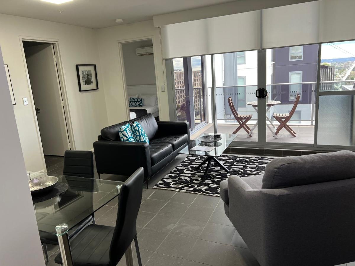 Aan Apartments North Сидней Экстерьер фото