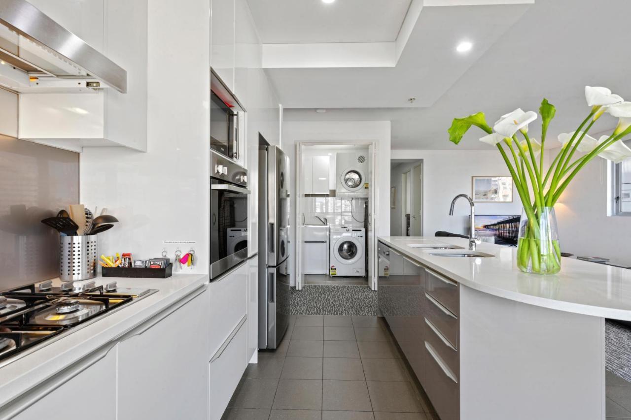 Aan Apartments North Сидней Экстерьер фото