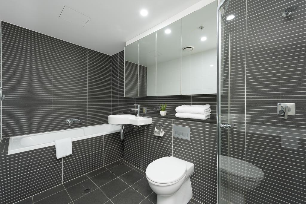 Aan Apartments North Сидней Экстерьер фото