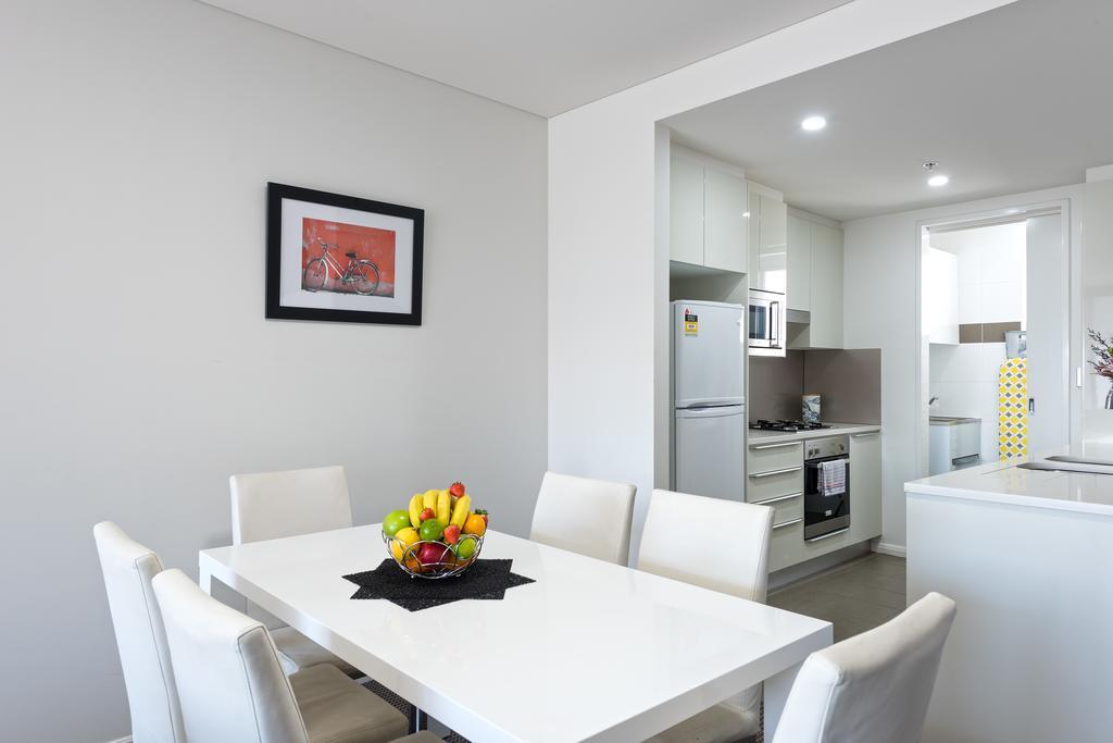 Aan Apartments North Сидней Экстерьер фото