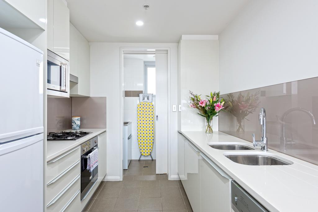 Aan Apartments North Сидней Экстерьер фото
