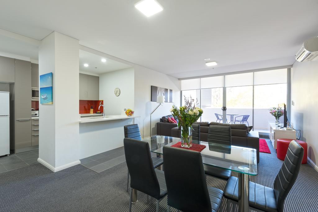 Aan Apartments North Сидней Экстерьер фото